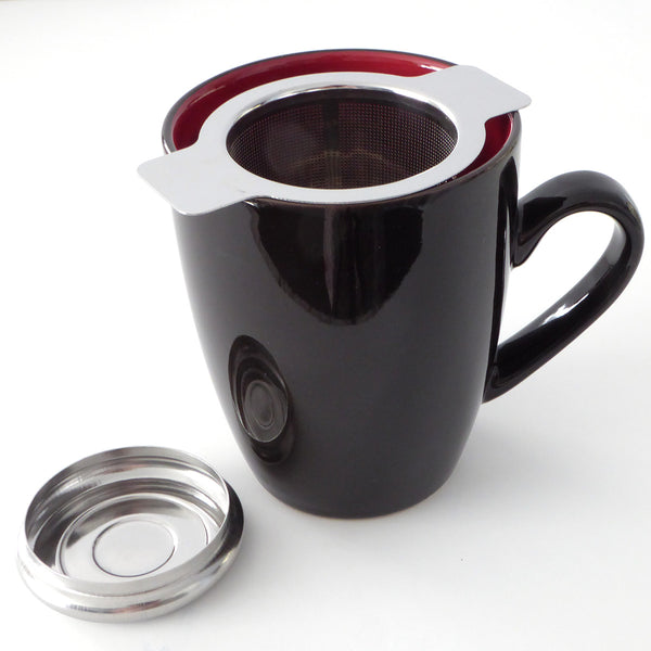 Tea Infuser w/Lid