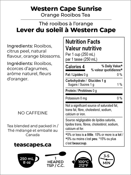 Western Cape Sunrise