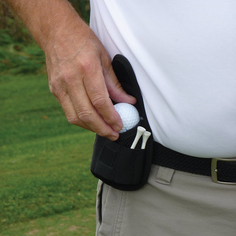 The Ball Caddie