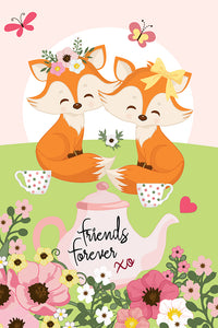 TC Friends Forever