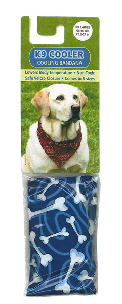 K9 Cooler Cooling Bandana