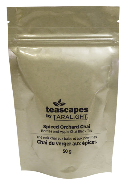 Spiced Orchard Chai